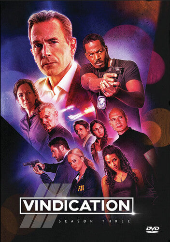 Vindication: Season Three / (Mod)