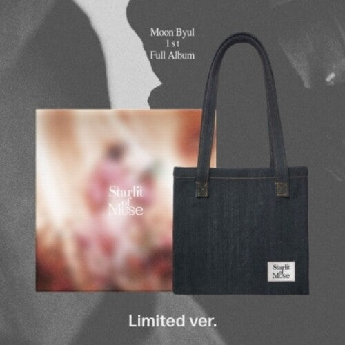 Moon Byul - Starlit Of Muse - Limited Version - incl. Eco Bag, Photobook, Photocard, Receipt + Lyric Leaflet