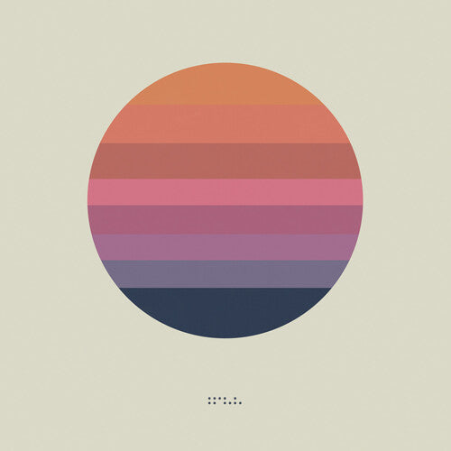 Tycho - Awake (10th Anniversary Edition) Blue/beige