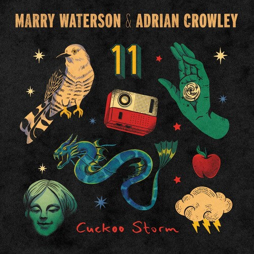 Marry Waterson - Cuckoo Storm
