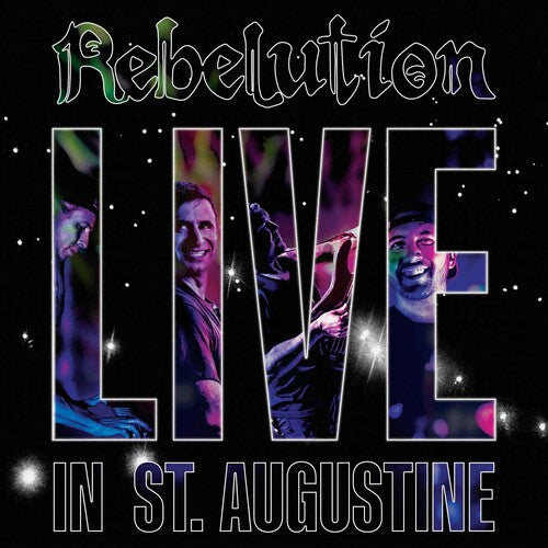Rebelution - Live In St. Augustine