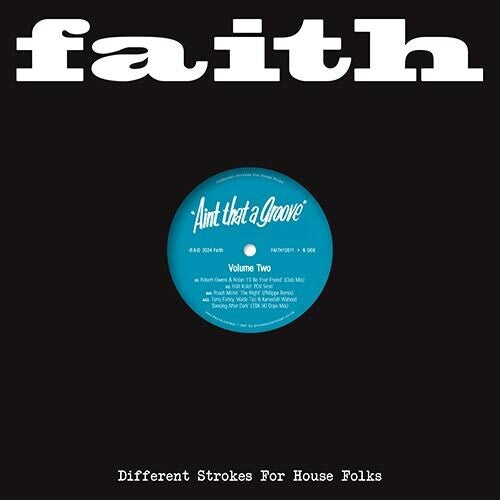 Faith Presents Ain't That a Groove Vol. 2/ Var - Faith presents Ain't That A Groove Vol. 2 (Various Artists)