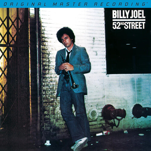 Billy Joel - 52nd Street