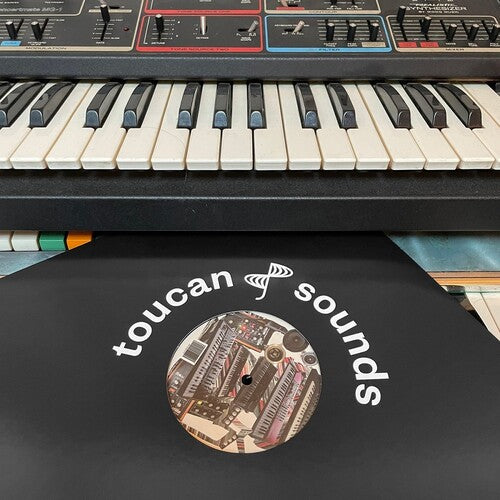 Felipe Gordon - The Warehouse Beast (Glenn Underground Remix)