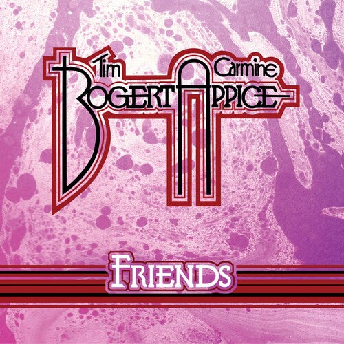 Tim Bogert / Carmine Appice - Friends