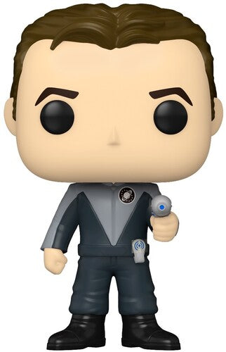 Funko POP! Movies: Galaxy Quest - Jason Nesmith as Commander Peter Quincy Taggart