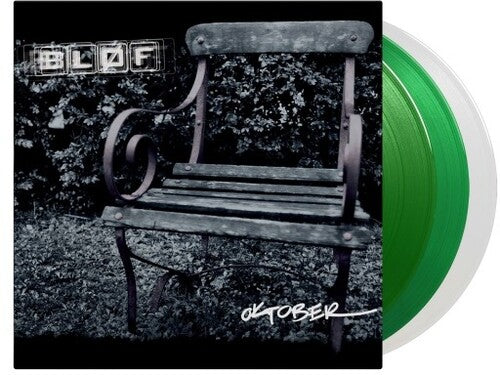 Blof - Oktober April - Limited 180-Gram Green & White Colored Vinyl