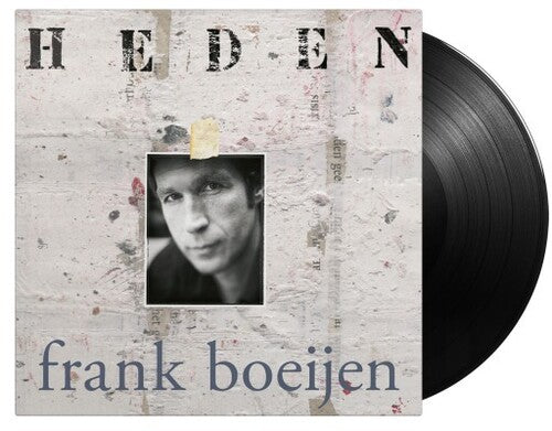Frank Boeijen - Heden - 180-Gram Black Vinyl