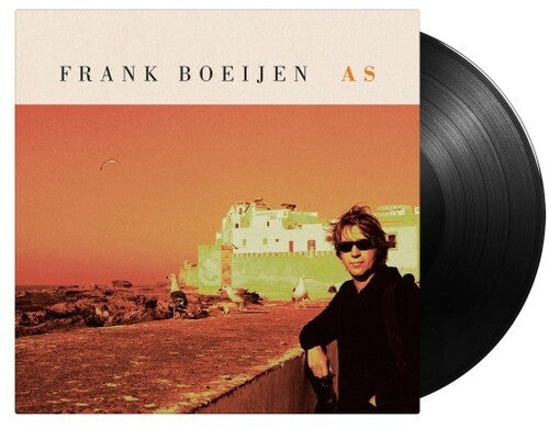 Frank Boeijen - As - 180-Gram Black Vinyl