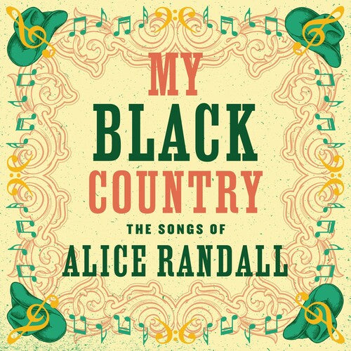 My Black Country: The Songs of Alice Randall/ Var - My Black Country: The Songs Of Alice Randall (Various Artists)