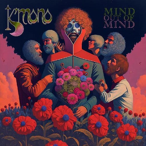 K'Mono - Mind Out Of Mind