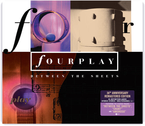Fourplay - Between the Sheets (30th Anniversary Remastered) (Sacd)