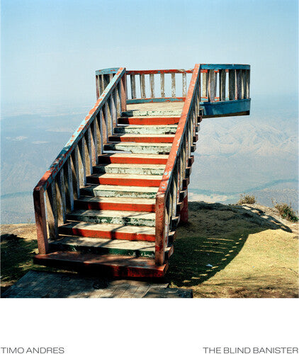 Timo Andres / Metropolis Ensemble/ Andrew Cyr - Timo Andres: The Blind Banister