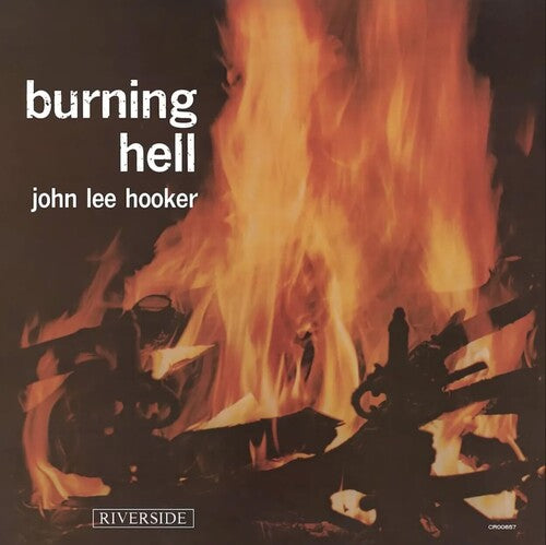 John Hooker Lee - Burning Hell (Bluesville Acoustic Sounds Series)