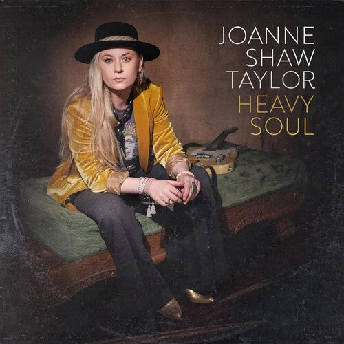 Joanne Taylor Shaw - Heavy Soul