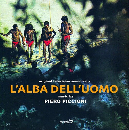 Piero Piccioni - L'Alba Dell'Uomo