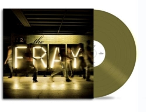 Fray - Fray - Olive Green Colored Vinyl