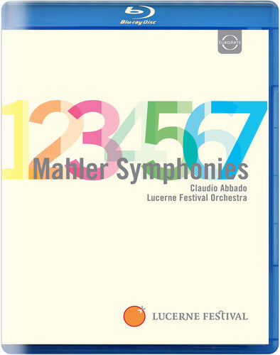 Mahler: Symphonies 1-7 (4pc) / (UK)