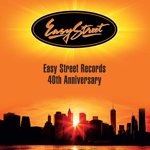 Easy Street Records - 40th Anniversary/ Various - Easy Street Records - 40th Anniversary (Various Artists)