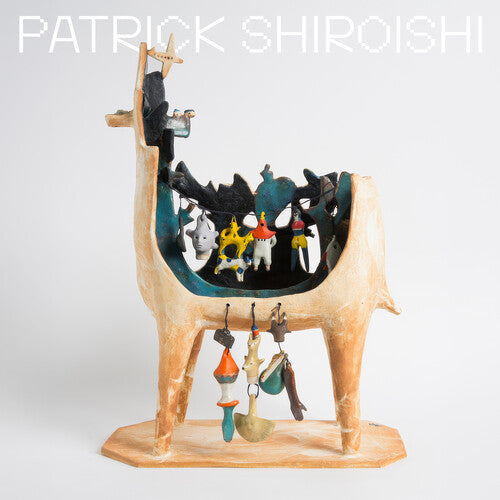 Patrick Shiroishi / Emma Rundle Ruth - Sparrow in a Swallow’s Nest  b/w The Light is Not Afraid