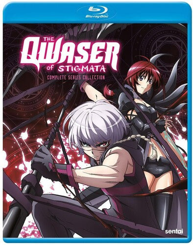 Qwaser Of Stigmata: Complete Collection (3pc)