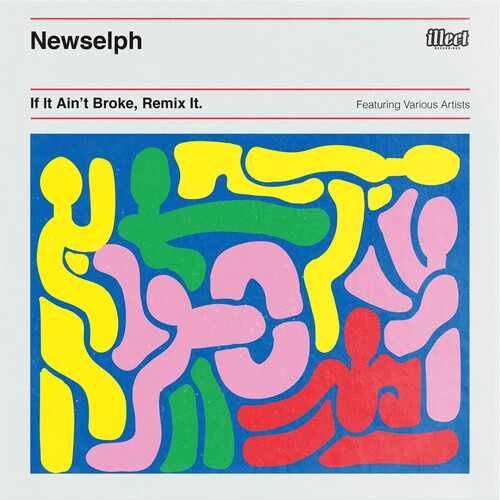 Newselph - If It Ain't Broke, Remix It