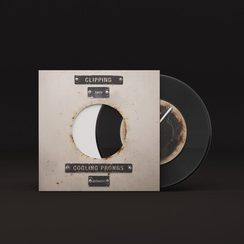 Clipping/ Cooling Prongs - Tipsy B/w Midnight