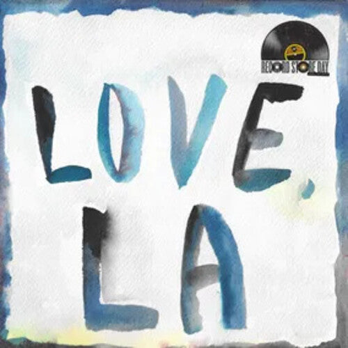 Love La/ Various - Love, La (Various Artists)