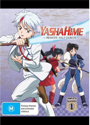 Yashahime: Princess Half-Demon Complete Season 1 - All-Region/1080p