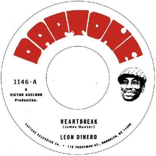Leon Dinero & the Inversions - Heartbreak / Cut Both Ways