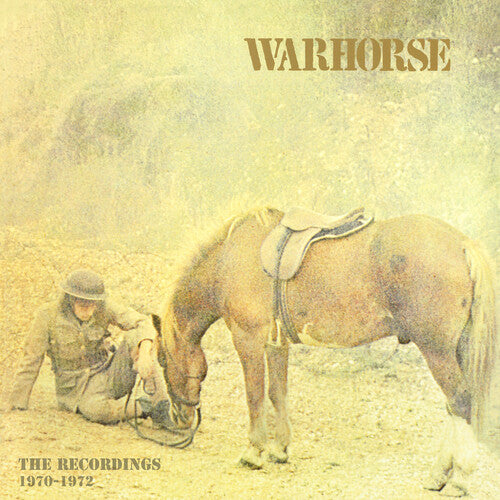 Warhorse - Recordings 1970-1972 - Expanded & Remastered Edition
