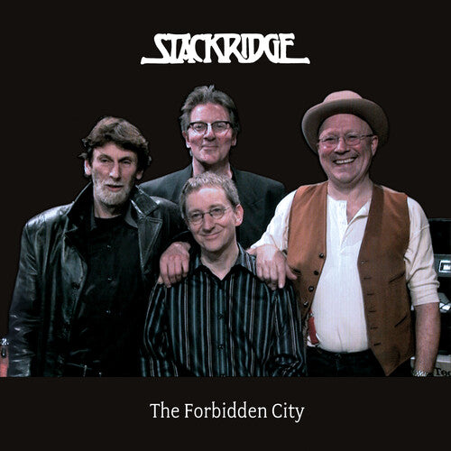 Stackridge - Fobirdden City: Live Edition - 2CD + DVD