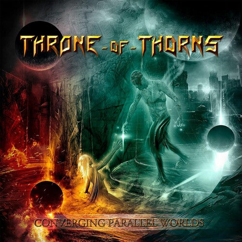 Throne of Thorns - Converging Parallel Worlds
