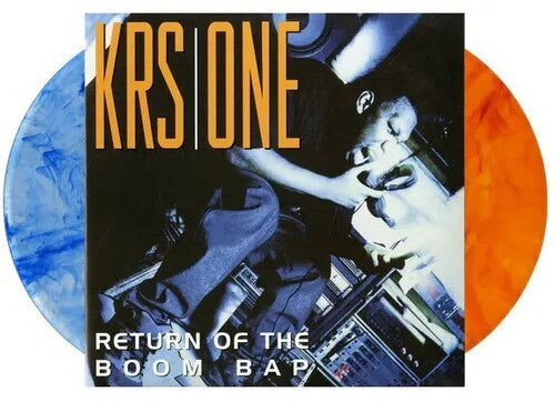 Krs-One - Return Of The Boom Bap