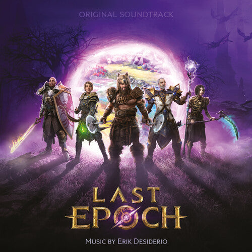 Erik Desiderio - Last Epoch (Original Soundtrack)