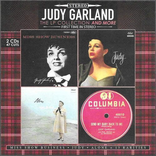 Judy Garland - Lp Collection