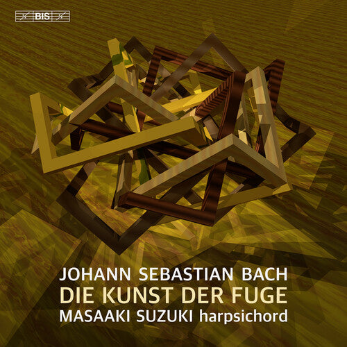 Masato Suzuki - J.S. Bach: Die Kunst der Fuge