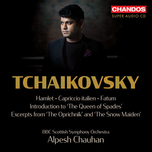 Tchaikovsky/ BBC Scottish Symphony Orchestra - Tchaikovsky: Overtures, Vol. 2