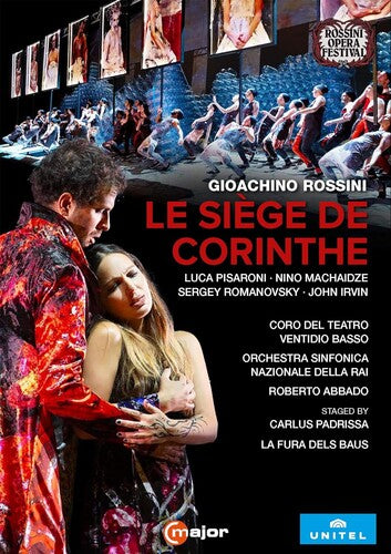 Rossini: Le Siege de Corinthe
