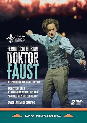 Busoni: Doktor Faust
