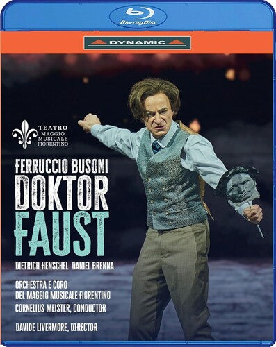 Busoni: Doktor Faust