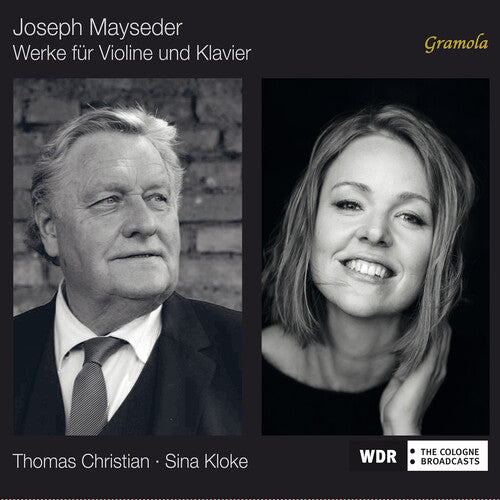 Mayseder/ Kloke/ Christian - Mayseder: Violin & Piano