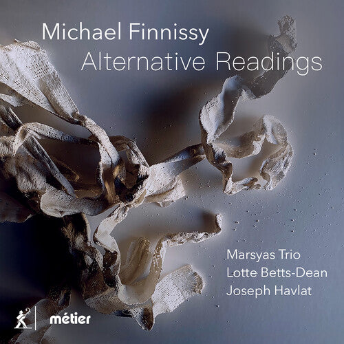 Finnissy/ Havlat/ Marsyas Trio - Finnissy: Alternative Readings