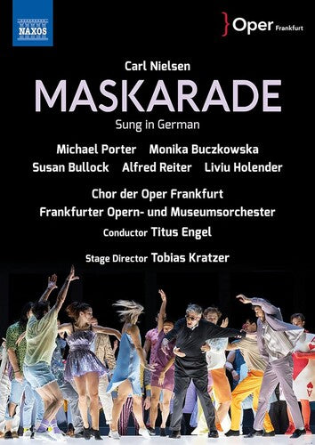 Nielsen: Maskarade