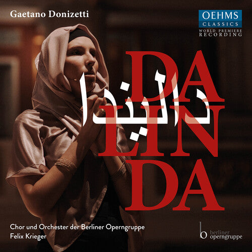 Donizetti/ Uchiyama/ Bordogna - Donizetti: Dalinda