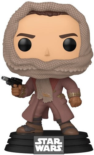 FUNKO POP! Star Wars: Skeleton Crew - Jod
