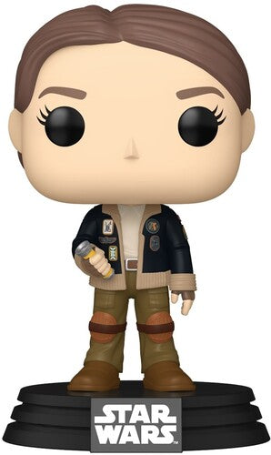 Funko POP! Star Wars: Skeleton Crew - Fern