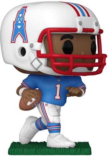 Funko POP! NFL: Oilers - Warren Moon