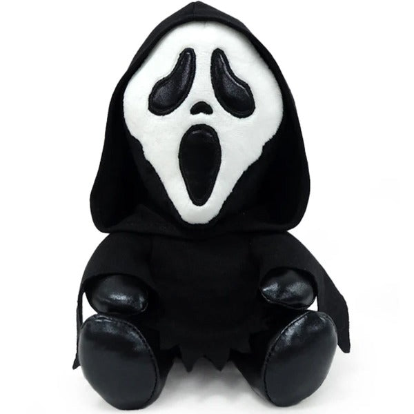 Kidrobot Ghost Face 8-Inch Phunny Plush