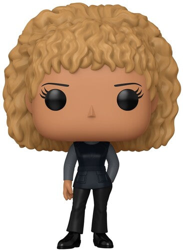 FUNKO POP! Television: Star Trek: Picard - Raffi Musiker